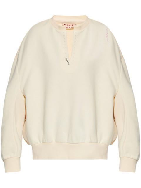Marni cotton sweatshirt