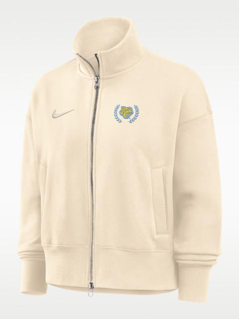 Nike Nike College (Southern University and A&M) Women's Nike Phoenix Fleece Track Jacket