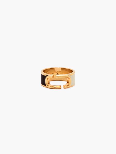 Marc Jacobs THE J MARC COLORBLOCK RING