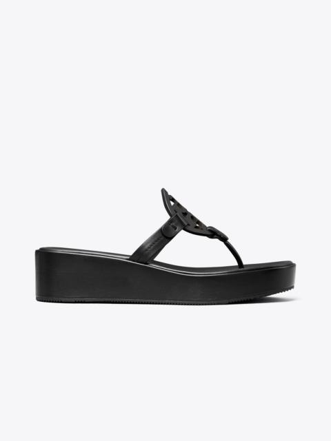 TORY BURCH Miller Wedge Sandal