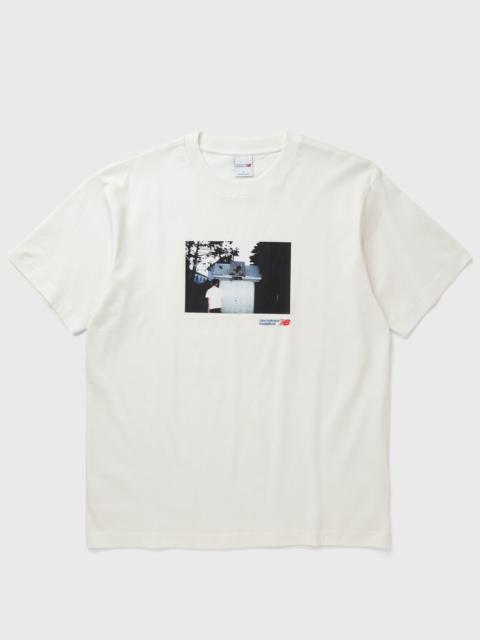 New Balance Basketball Photo Graphic Tee