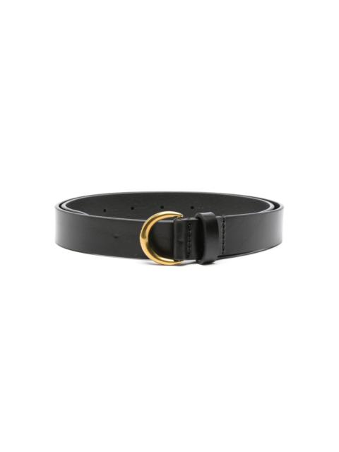 Isabel Luno leather belt