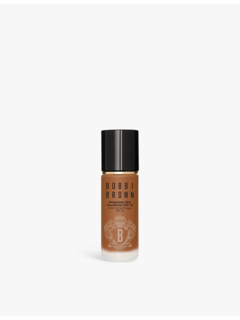 Bobbi Brown Weightless Skin SPF15 Foundation 30ml