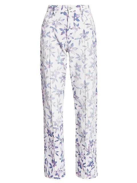 Isabel Marant Off-White Nadege Jeans