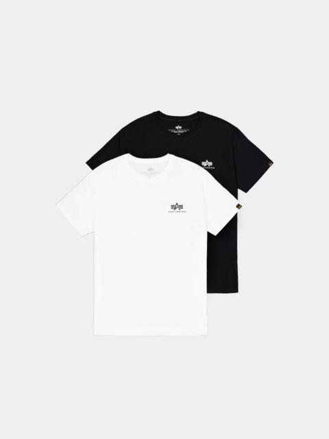 Nike BASIC SMALL LOGO T-SHIRT 2 PACK