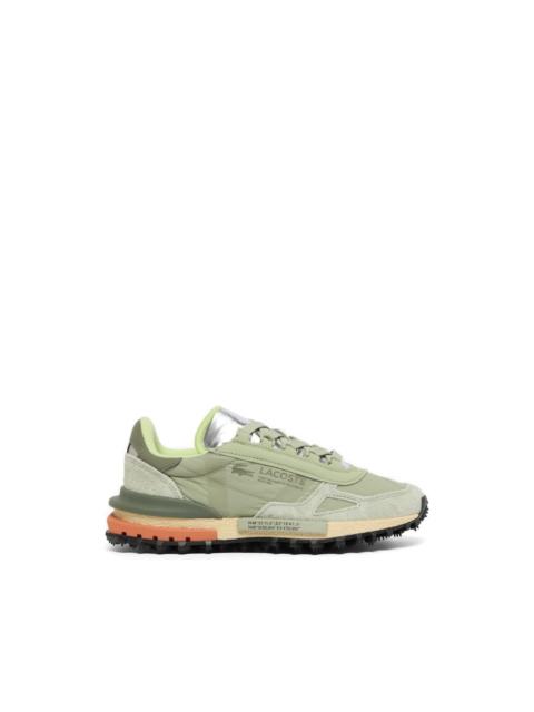 LACOSTE Elite panelled sneakers