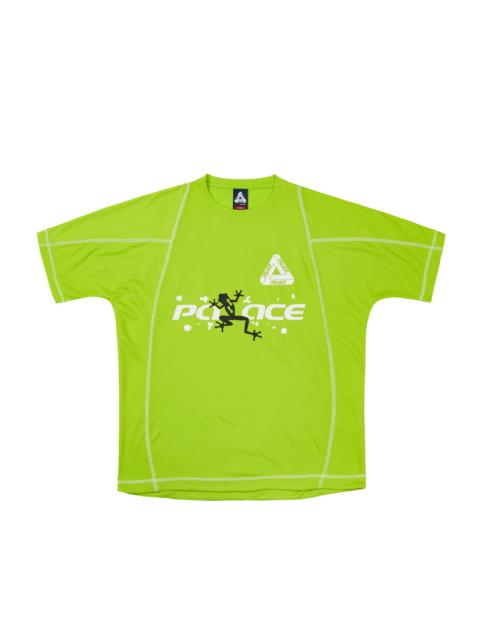 FROGGER TECH JERSEY NEON GREEN