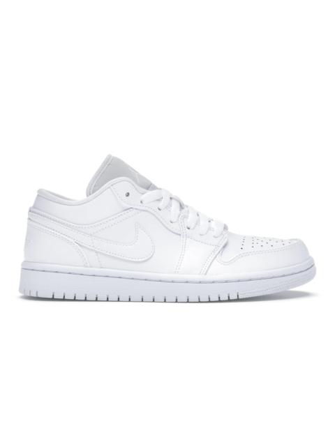 Jordan Jordan 1 Low White (W)