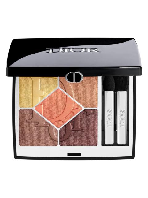 Dior Women's Diorshow 5 Colors Limited-Edition Eye Palette - Coral Flame