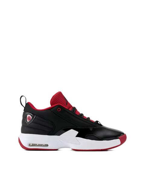 Jordan Max Aura 6 "Black/Varsity Red" sneakers