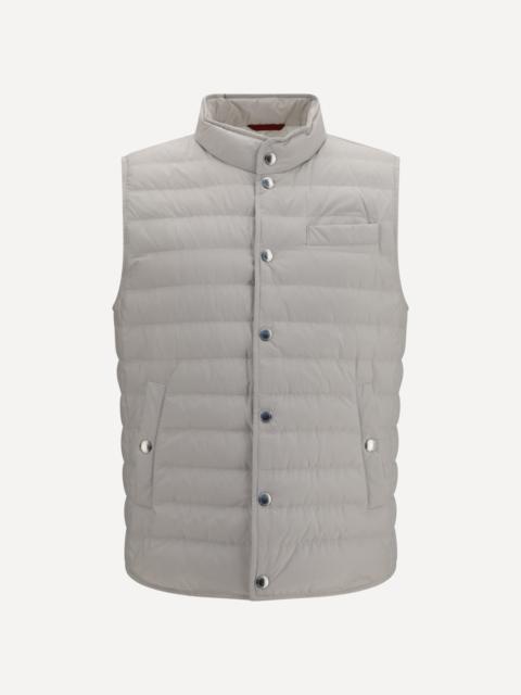 Brunello Cucinelli Sleeveless padded Gilet