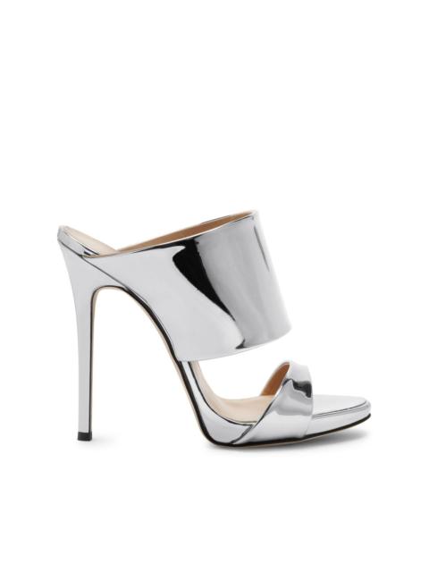 Giuseppe Zanotti Andrea 120mm leather sandals