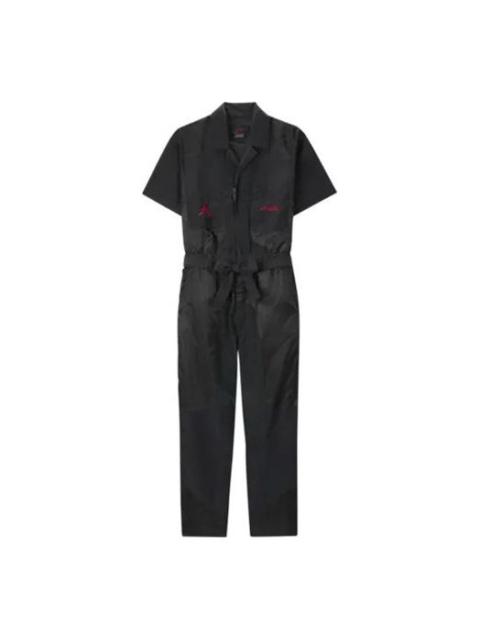 Jordan Air Jordan x Off-White Boiler Suit Asia Sizing 'Black' CV0669-010