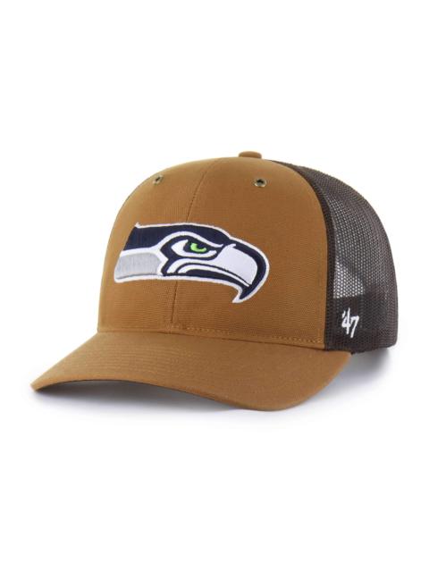 Carhartt Seattle Seahawks '47 Trucker Relaxed Fit