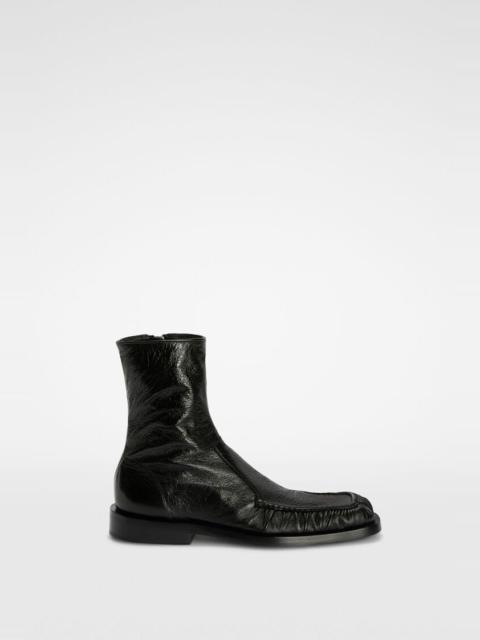Jil Sander Ankle Boots