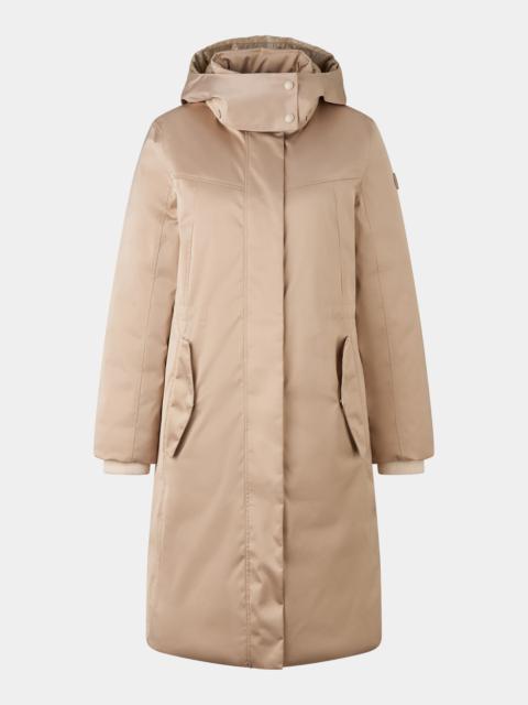 BOGNER Lynn down coat in Beige