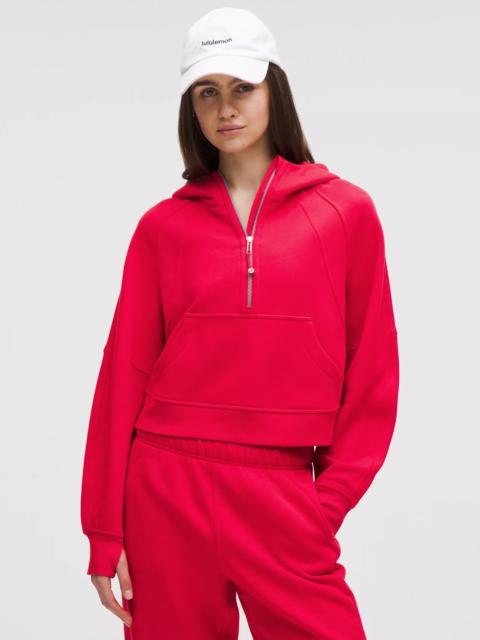 lululemon Scuba Oversized Half-Zip Hoodie