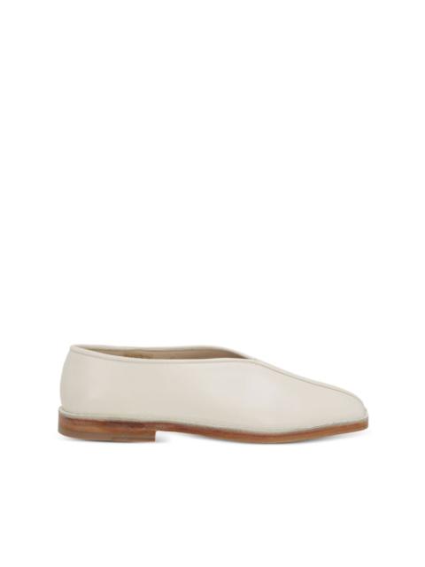 Lemaire Piped slippers