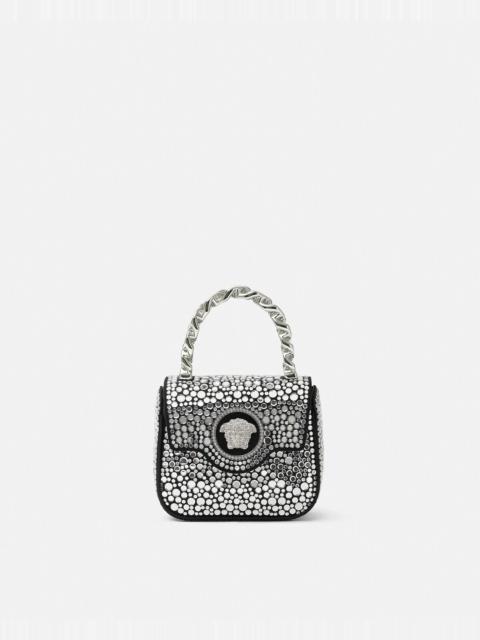 VERSACE Crystal La Medusa Mini Bag