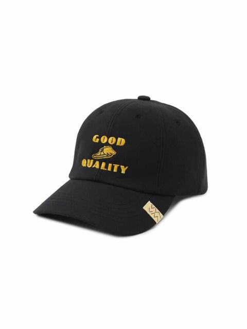 visvim EXCELSIOR II CAP GOOD QUALITY BLACK