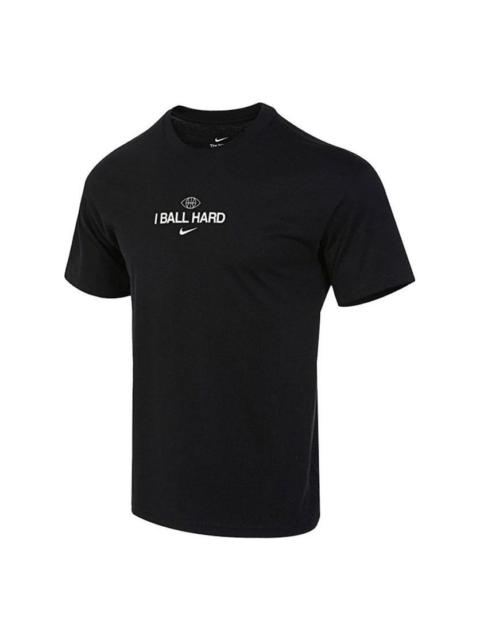 Nike Nike Max90 Basketball T-Shirt 'Black' FJ2341-010