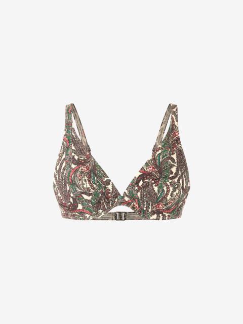 Isabel Marant PETRA BIKINI TOP