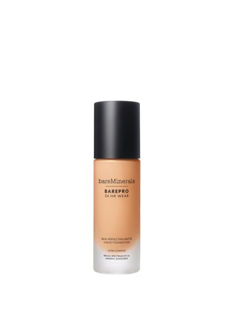 bareMinerals bareMinerals BAREPRO® 24 Hour Matte Liquid Foundation Mineral SPF 20 - Light 27 Neutral