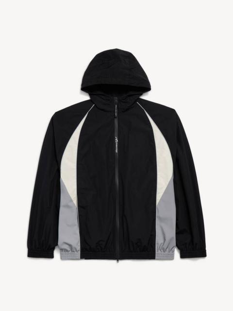 BALENCIAGA Men's Bodies Tracksuit Jacket in Black