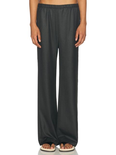 Enza Costa Suiting Everywhere Pant