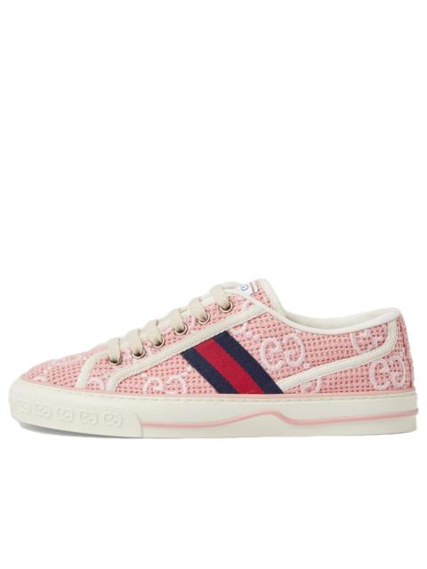 (WMNS) Gucci Tennis 1977 Shoes 'Pink' 742022-FABQS-5949