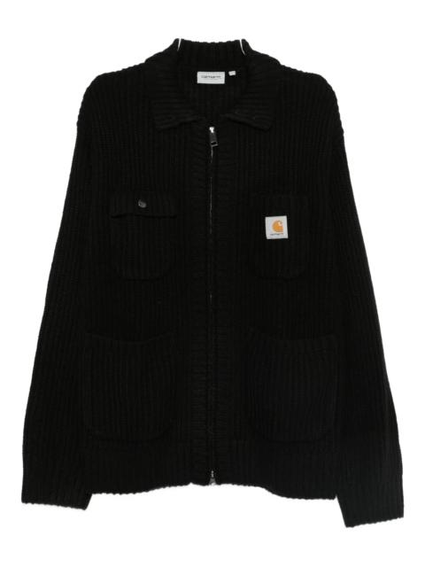 Carhartt Carhartt Zip Patch Chore Cardigan
