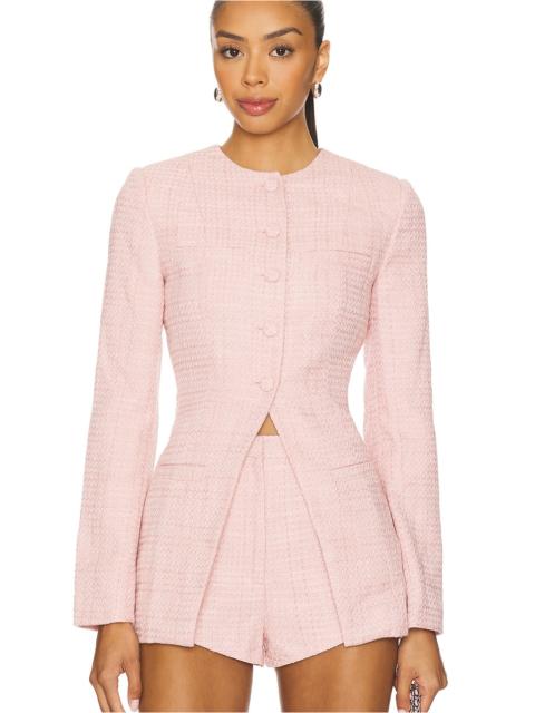 AMANDA UPRICHARD x REVOLVE Berlin Jacket