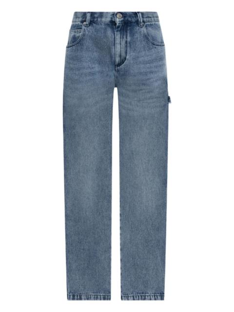 Isabel Marant five-pocket jeans