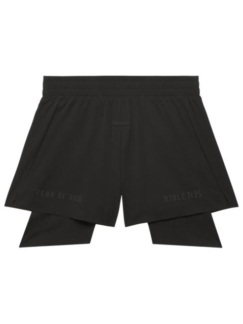 adidas adidas Fear Of God Athletics Meltaway In 1 Short Black
