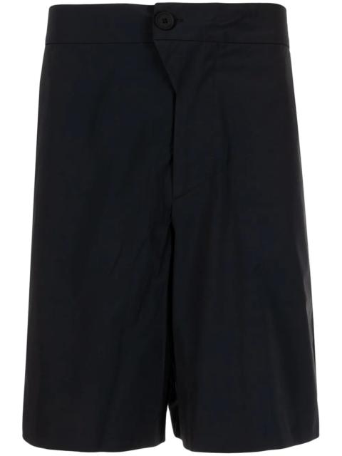 Noos wide-leg bermuda shorts