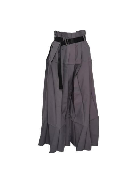 132 5. ISSEY MIYAKE No.3 Woven Pants