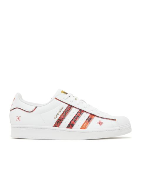 adidas SUPERSTAR 'CHINESE NEW YEAR' REVERSIBLE