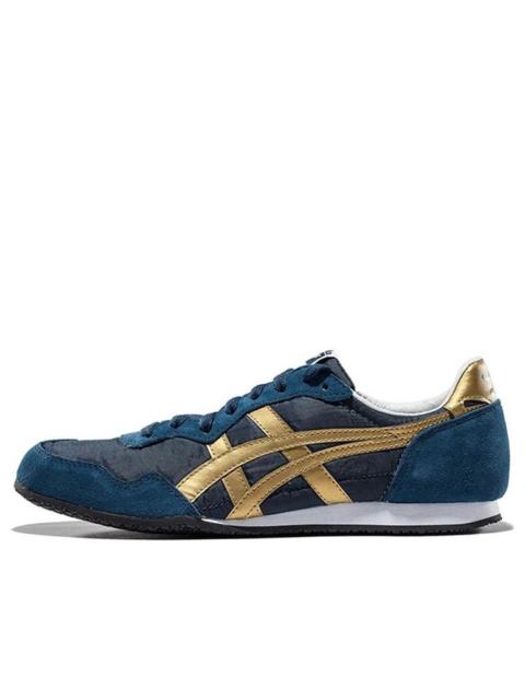 Onitsuka Tiger Onitsuka Tiger Serrano 'Navy/Gold' D109L-5094