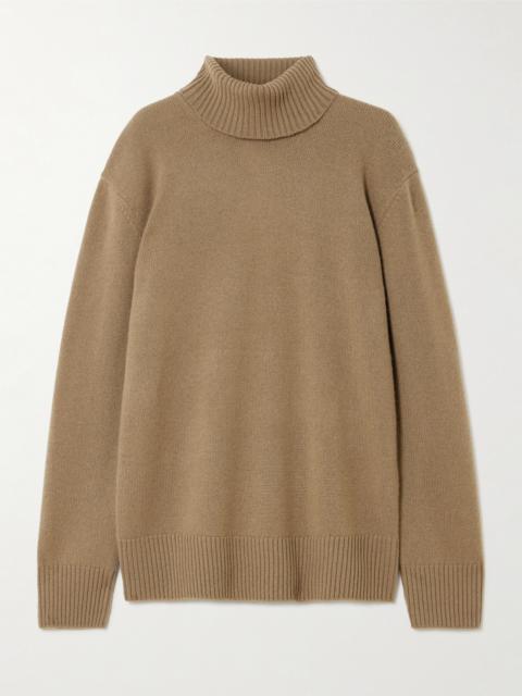 TOTEME Cashmere Turtleneck Sweater