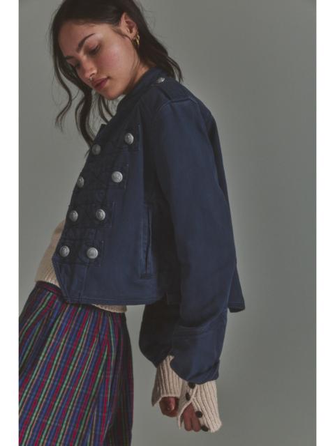 FREE PEOPLE We The Free Ryland Band Jacket