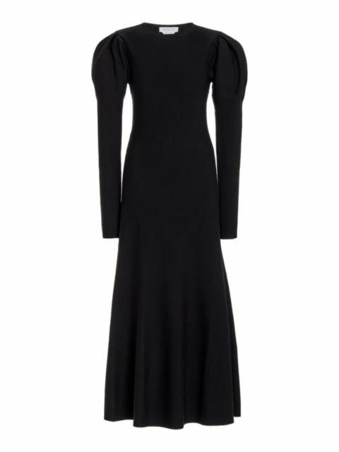 GABRIELA HEARST Hannah Dress in Merino Wool