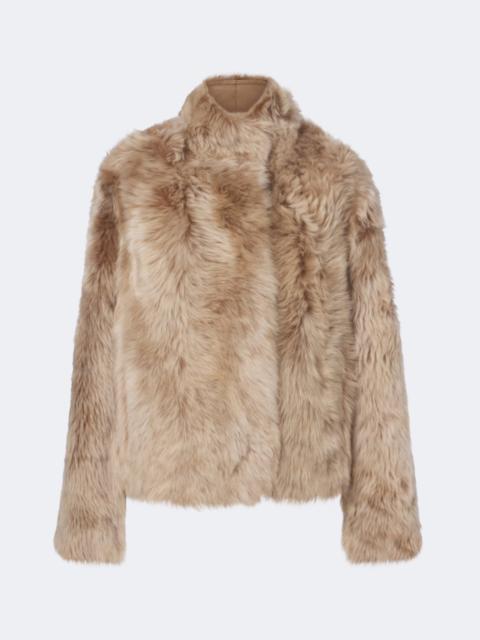 Yves Salomon Shearling jacket