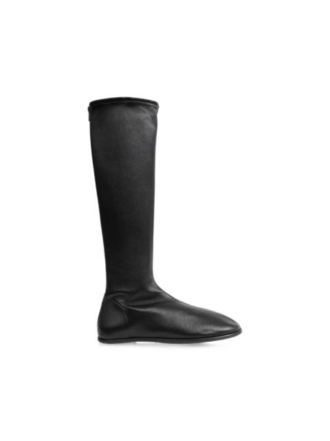 DEAR FRANCES Balla leather boots