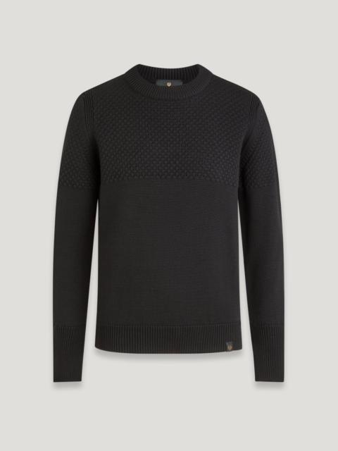 Belstaff STERNWAY CREWNECK JUMPER