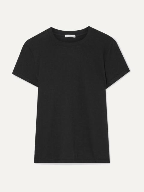JAMES PERSE Vintage Boy Cotton-jersey T-shirt