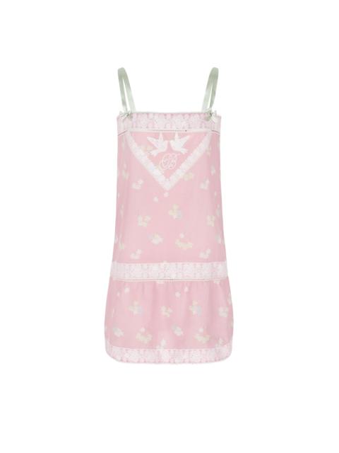 BERNADETTE Short Dress Lily