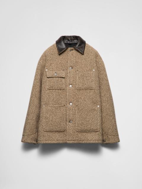 Prada Wool blend jacket