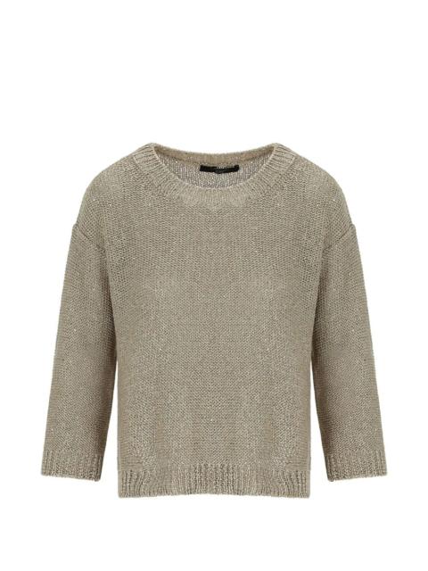 WEEKEND Max Mara crew-neck sweater