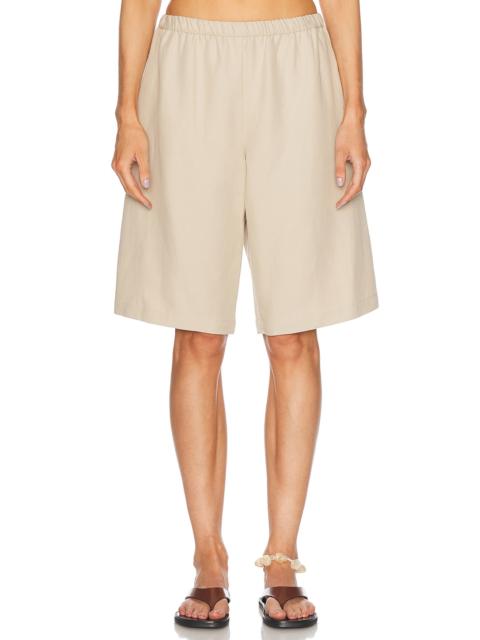 Enza Costa Twill Everywhere Short