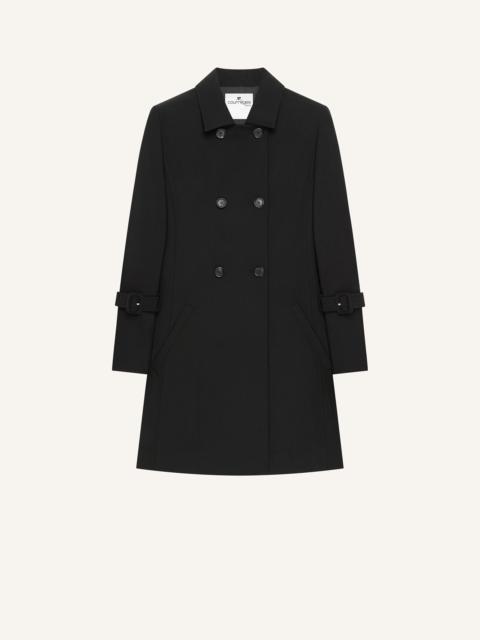 courrèges A-LINE TAILORED COAT